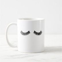 Eyelash Mug