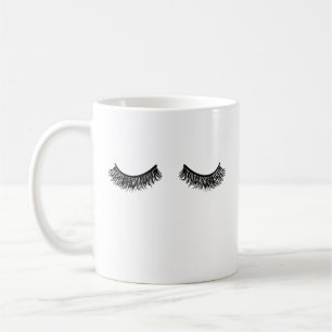 Eyelash Mug