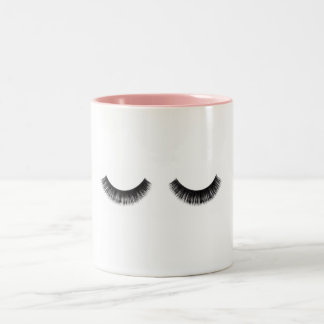 Eyelash Mug