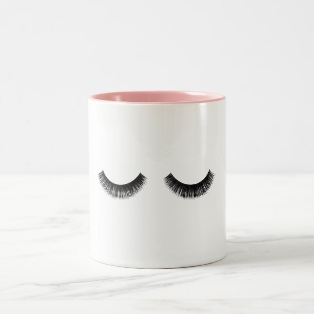 Eyelash Mug (Center)