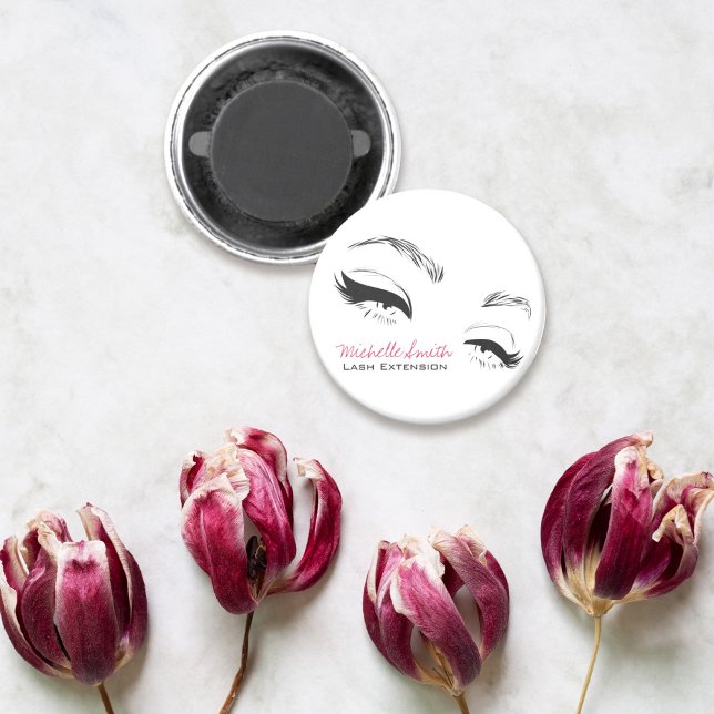 Eyelashes brows Permanent Makeup Artist Eyes Lash Magnet (Creator Uploaded)