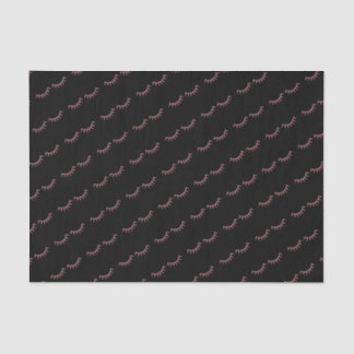 Eyelashes Tissue Paper