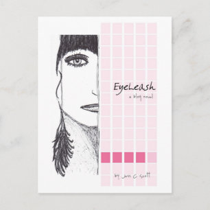 EyeLeash Postcard