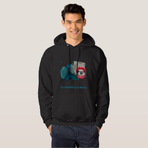 Eyemouth is so braw  hoodie