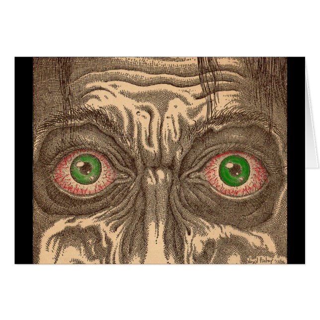 eyes (Front Horizontal)