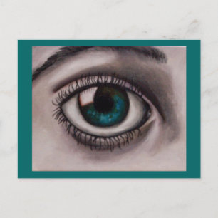 Eyes_5 Postcard