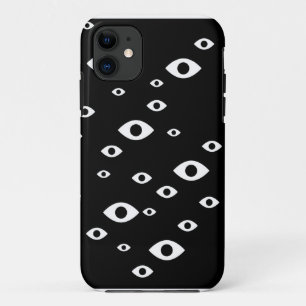 Eyes iPhone 11 Case