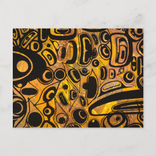 Eyes & Eyes & Eyes & Eyes & Eyes Postcard