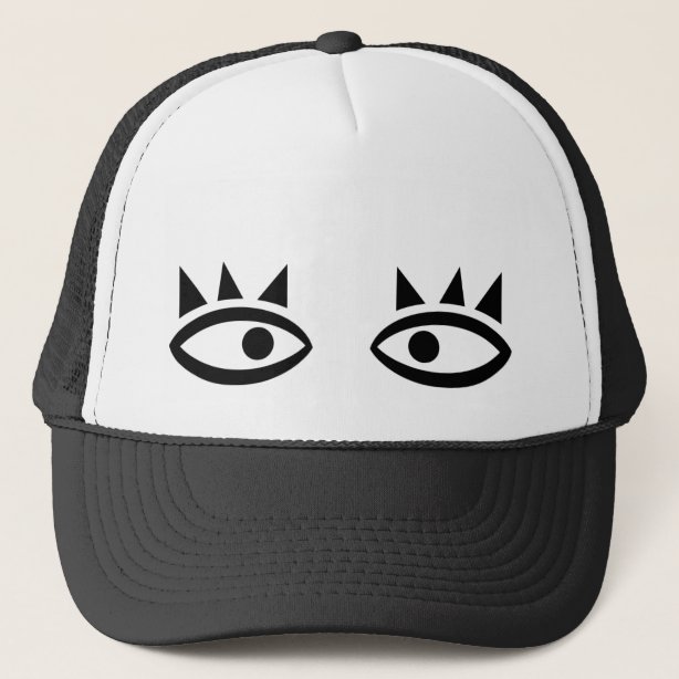 Eyes Hats & Caps | Zazzle AU
