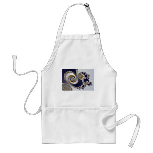Eyes in the Sky - Fractal Standard Apron