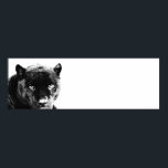 Eyes Jaguar Pop Art Poster<br><div class="desc">Black & Blue Jaguar Head Poster - Jaguar Portrait Posters Prints - Pop Art Jaguar Image - Big Wild Cats - The Head of the Jaguar - Face of Jaguar</div>