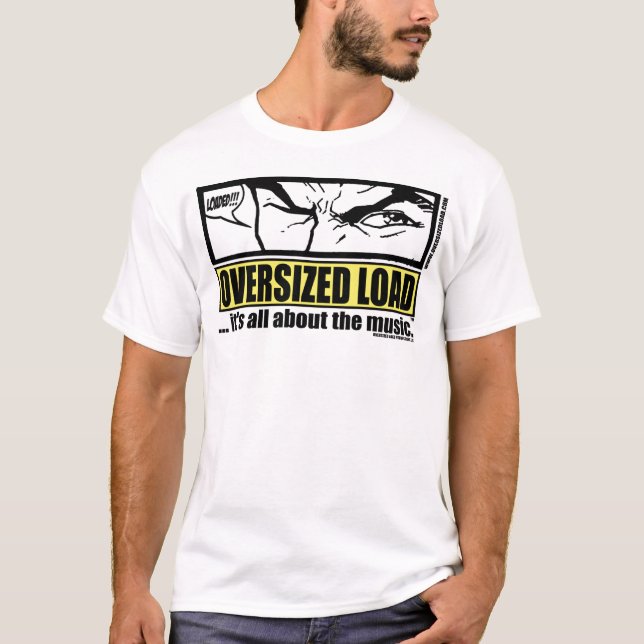 EYES LOADED T-Shirt (Front)
