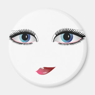 Eyes Magnet