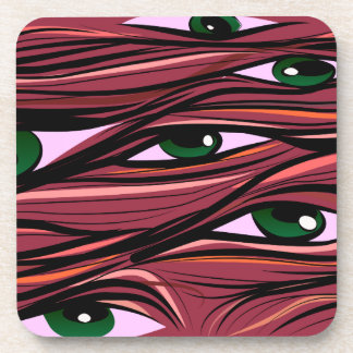 Eyes Monster Coaster