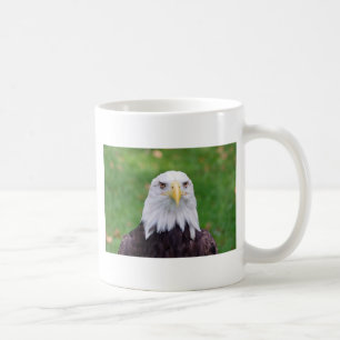 Eyes of a Bald Eagle Coffee Mug