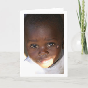 Eyes of a Child Card