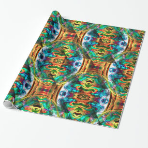 Eyes of Autumn..... Wrapping Paper