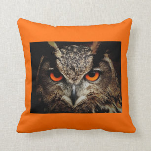 Eyes Of Halloween Cushion