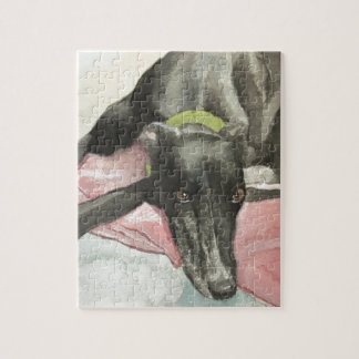 Eyes of His Soul Jigsaw Puzzle