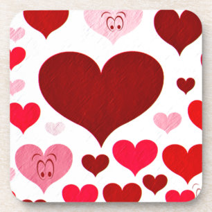 Eyes of Love_ Coaster