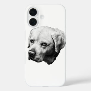Eyes of Shadow iPhone 16 Case