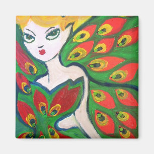 eyes of the forest magnet