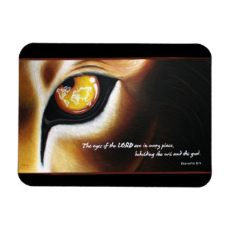 Eyes of the Lord (Magnet) Magnet