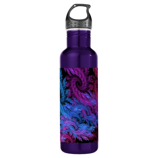 Eyes of the Storms 710 Ml Water Bottle (Front)