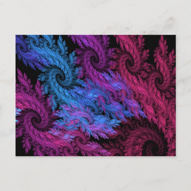 Eyes of the Storms Postcard (Front)