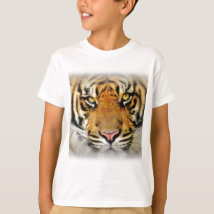 Eyes of the Tiger,Love_ T-Shirt