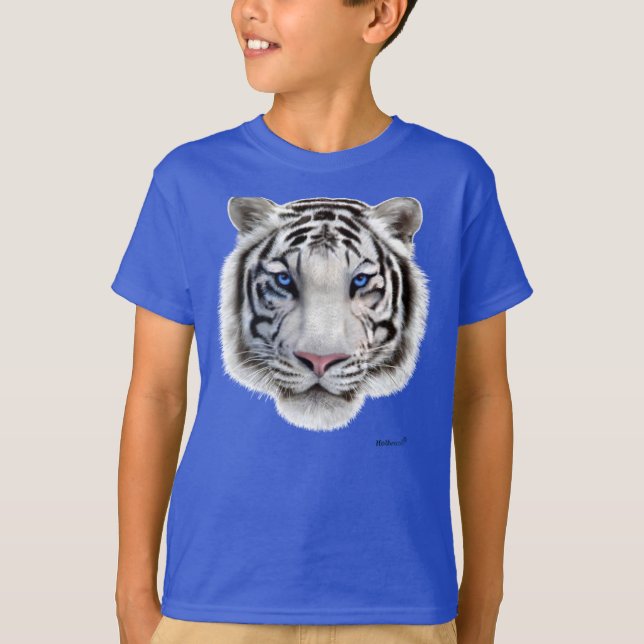 Eyes of the Tiger T-Shirt (Front)