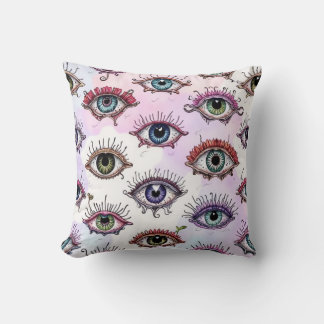 Eyes of Wonder Cushion