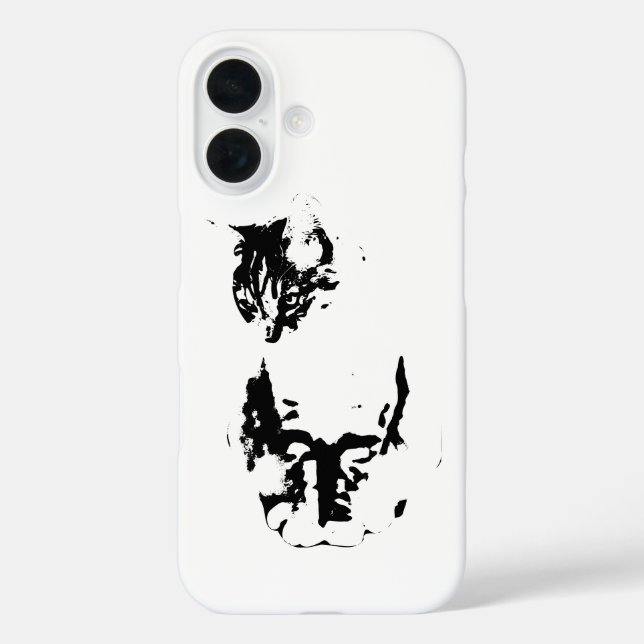 Eyes on the Quiet Case-Mate iPhone Case (Back)