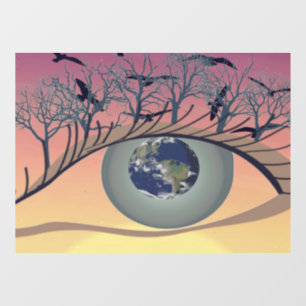 Eyes on the world, earth and environment climate