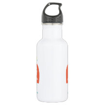 Eyes On You | Personalised Water Bottle