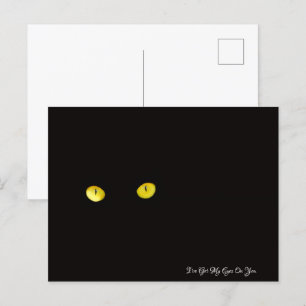 Eyes Postcard