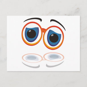 Eyes Postcard