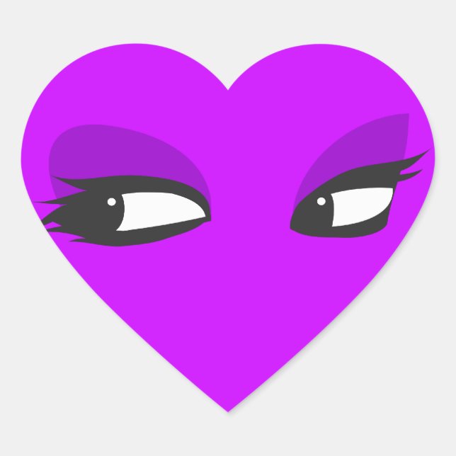 Eyes - sticker (Front)