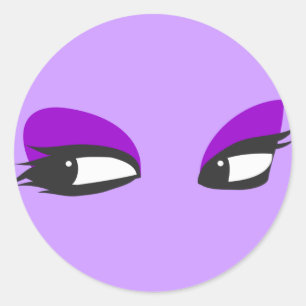 Eyes - sticker