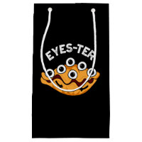 Eyes-ter Funny Oyster Pun Dark BG