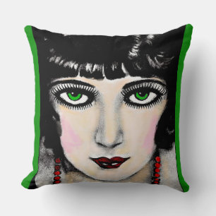 eyes that charm cushion