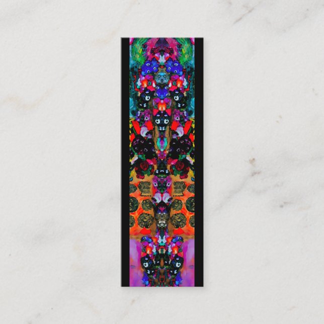 Eyes Watching You ~ Business Cards (Front)