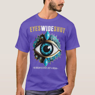 Eyes Wide Shut Alternative Poster T-Shirt