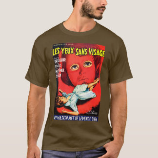 Eyes Without A Face T-Shirt