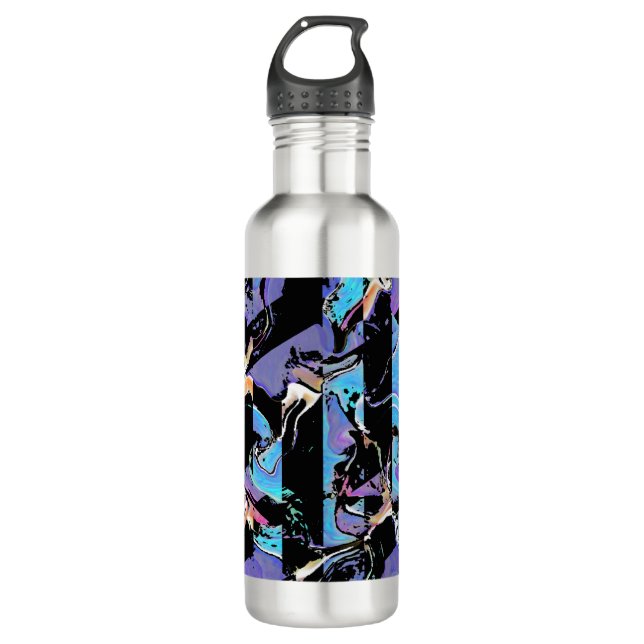 Eyesore 710 Ml Water Bottle (Front)