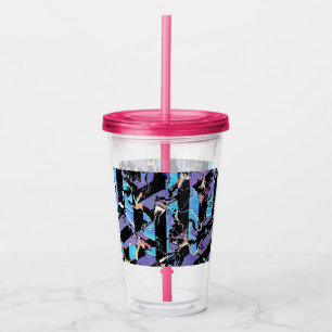 Eyesore acrylic tumbler