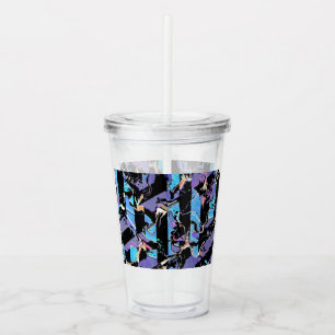 Eyesore  acrylic tumbler