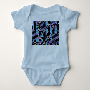 Eyesore baby bodysuit