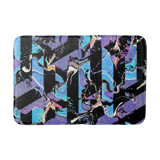 Eyesore  bath mat (Front)