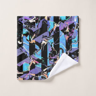 Eyesore bath towel set